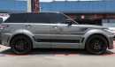 Land Rover Range Rover Sport Autobiography With Lumma CLR RS body kit