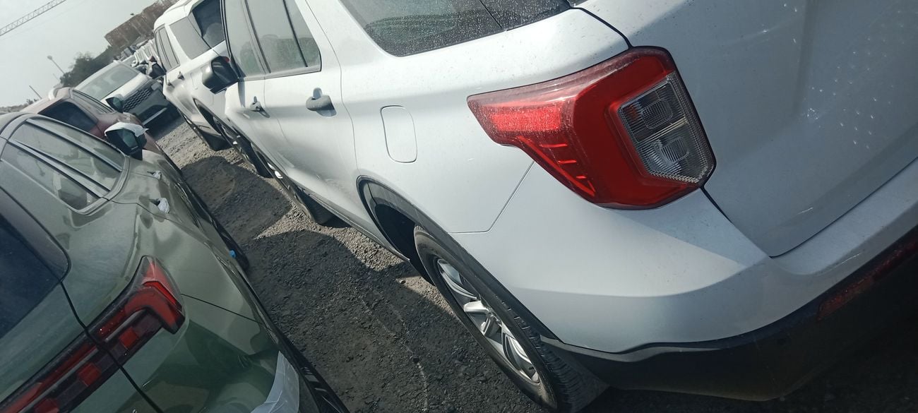 فورد إكسبلورر BASE 3.3 | بدون دفعة مقدمة | اختبار القيادة في المنزل