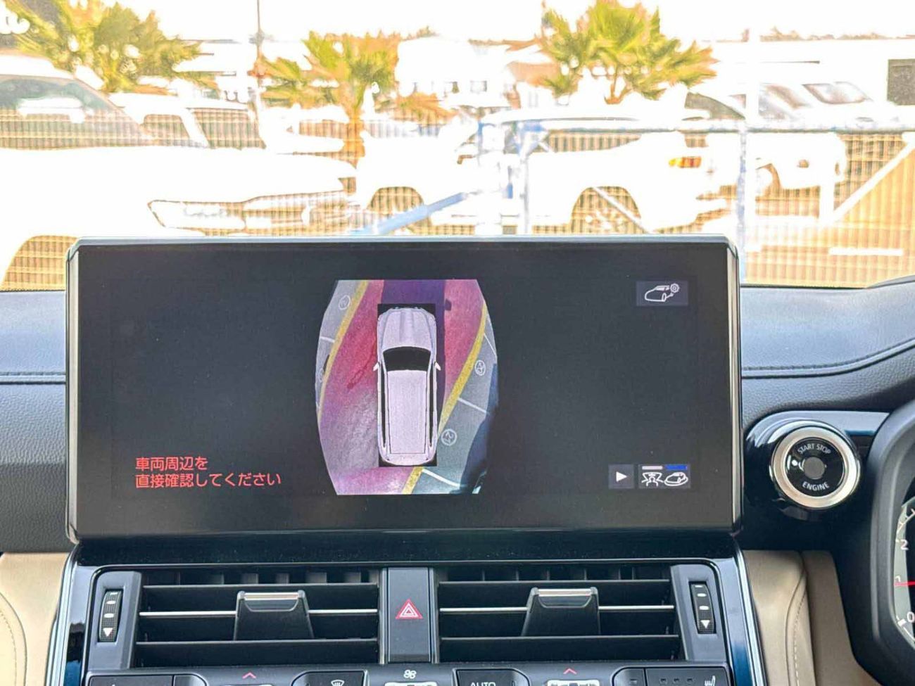 Toyota Land Cruiser 2024 (RIGHT HAND DRIVING) LAND CRUISER 300 ZX 3.5L PETROL 7-SEATS BRAND NEW 0KM FOR EXPORT ONLY