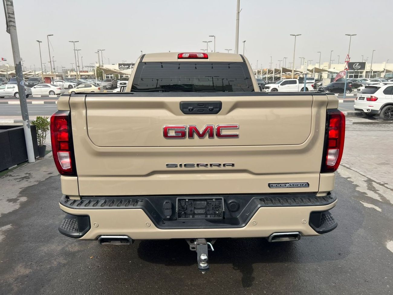 GMC Sierra GMC SIERRA ELEVATION 2023 5.3L/V8.