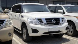 Nissan Patrol XE