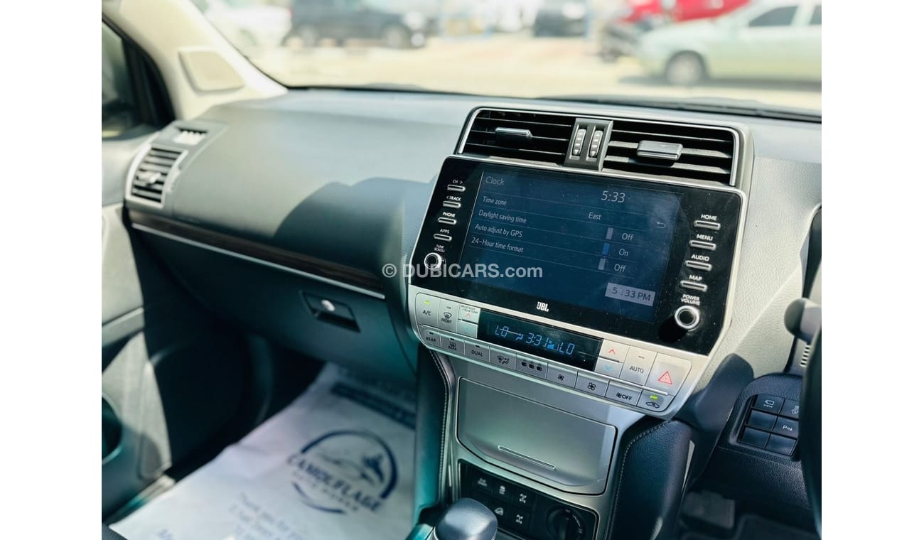 تويوتا برادو