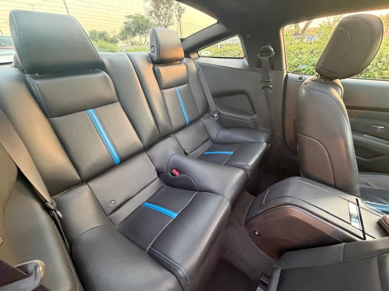 Ford Mustang PREMIUM Ford Mustang GT Premium V8 5.0L 2014 GCC Specs Full Service History Original Paint