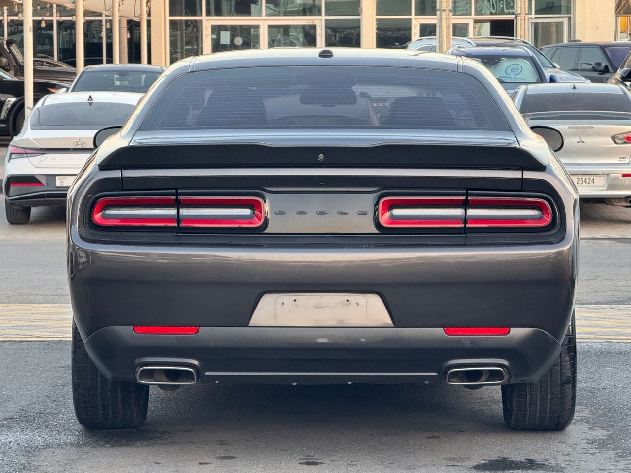 Dodge Challenger SXT Plus 3.6L