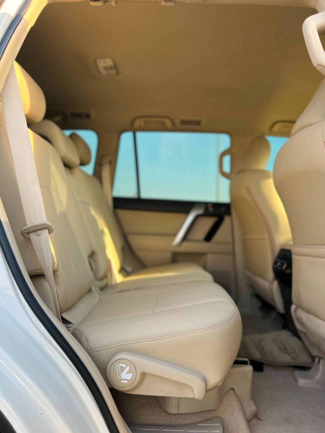 Toyota Prado TX-L 2023 Toyota Prado TXL Full Option 4.0L V6 - AWD 4x4 - Electric Seat - Rear CAM & Sensors - Cool Box