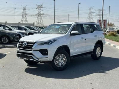 تويوتا فورتونر 2026 Toyota fortuner 4.0 G