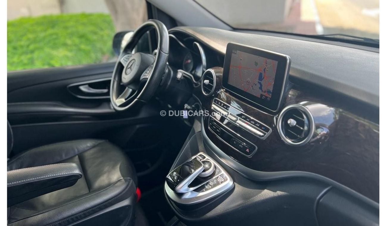 Mercedes-Benz V 250 MERCEDES BENZ V250 2019 GCC FULL SERVICE HISTORY