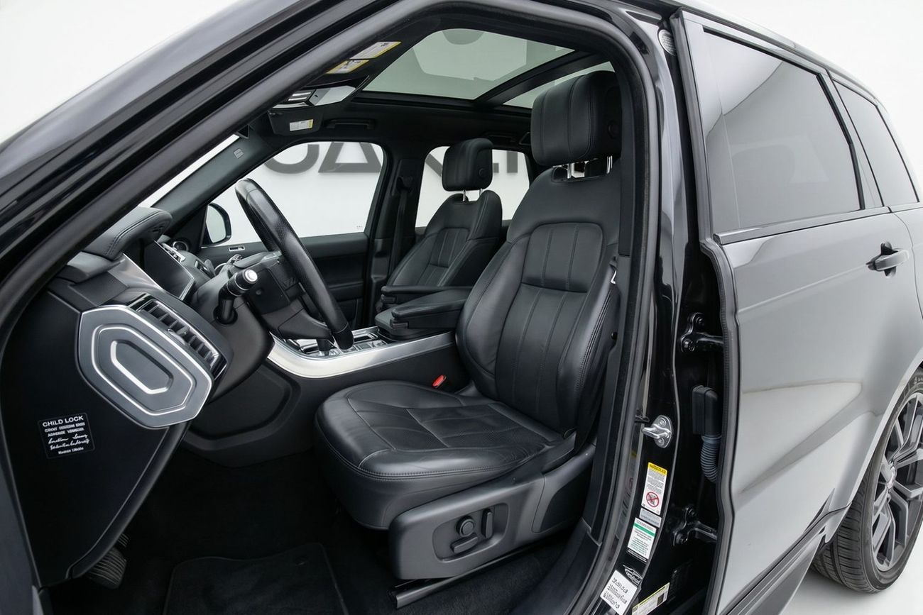 لاند روفر رينج روفر سبورت HSE 3.0L (340 HP)