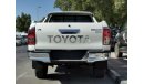 Toyota Hilux 4.0L PETROL, 17" ALLOY RIMS, 4WD, DIFFERENTIAL LOCK (LOT # 1724)