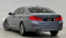 BMW 520i 2019 BMW 520i Exclusive Plus, May 2024 BMW Warranty & Service Contract, Full Options, GCC