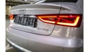 أودي A3 Audi A3 S-Line 2016 GCC under Warranty with Zero Down-Payment.