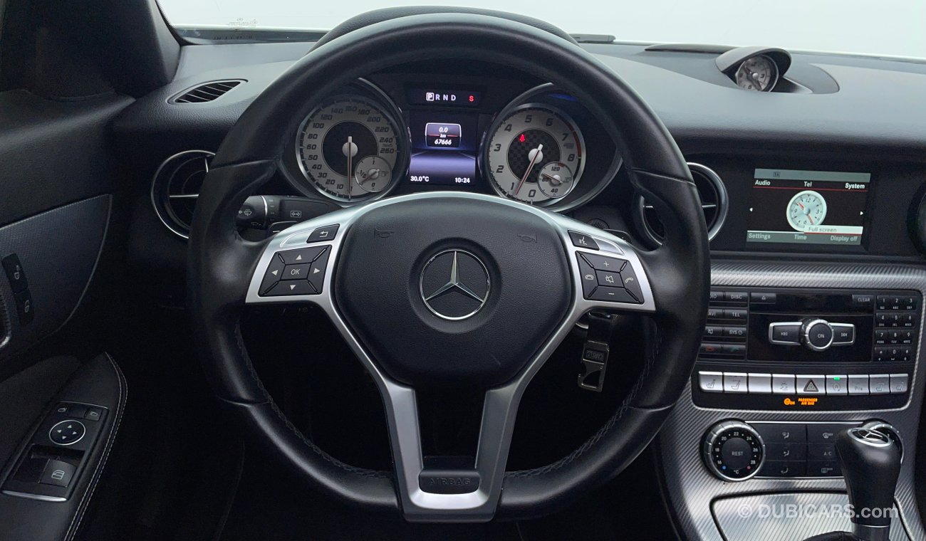 مرسيدس بنز SLK 200 Carbon Look Edition 1,800