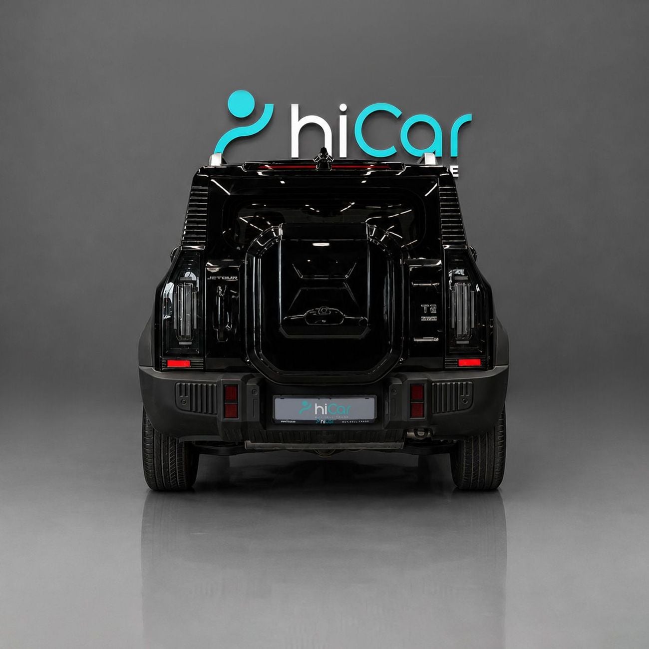 جيتور T2 LUX AED 2,164 P.M • 0% Downpayment • Jetour T2 • 1 Year Warranty