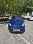 Ford Fiesta 1.4