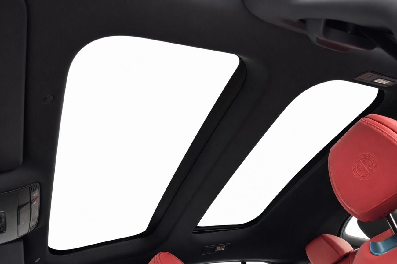 مرسيدس بنز ايه ام جي جي تي 43 STD (4 Door)