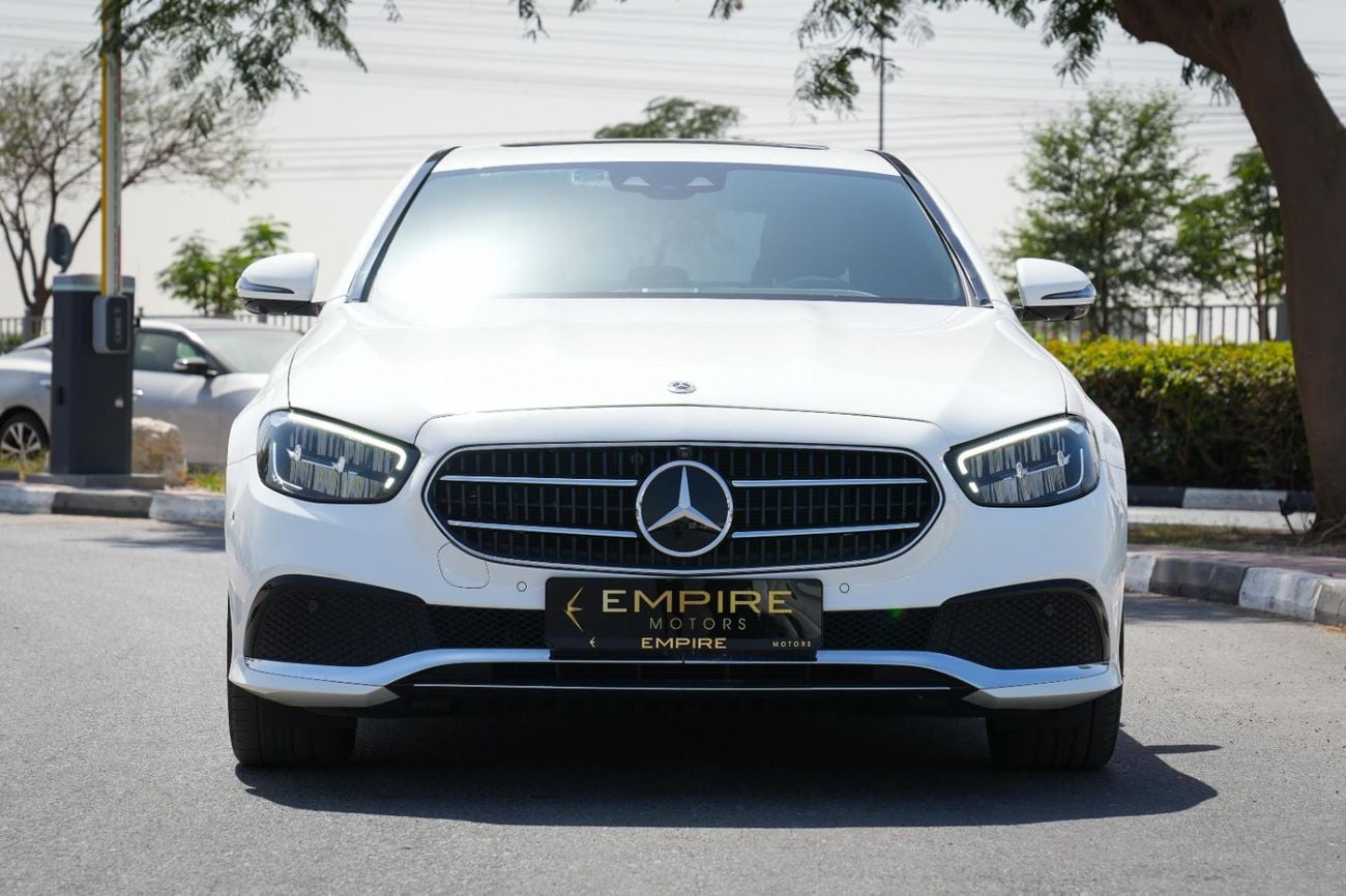 مرسيدس بنز E 250 Mercedes-Benz E250