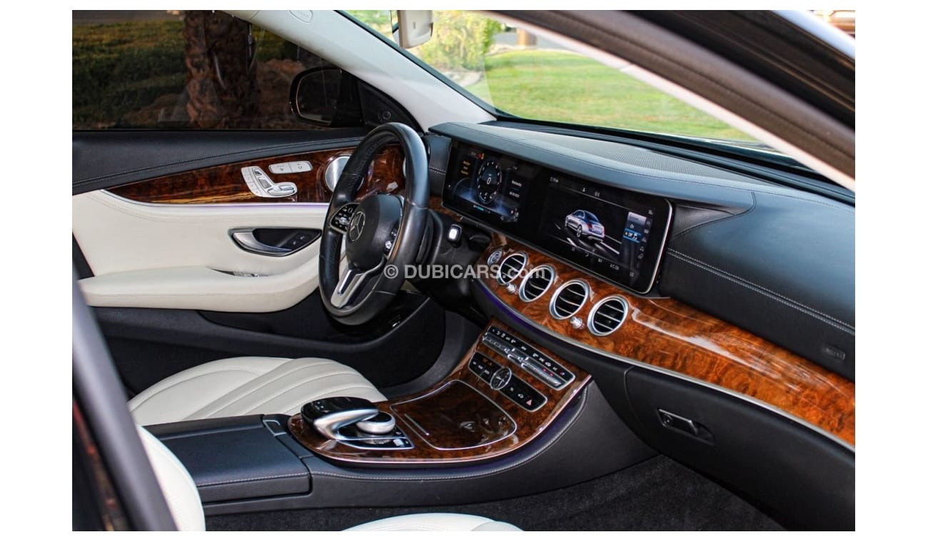 Mercedes-Benz E 350 Std MERCEDES-BENZ E350