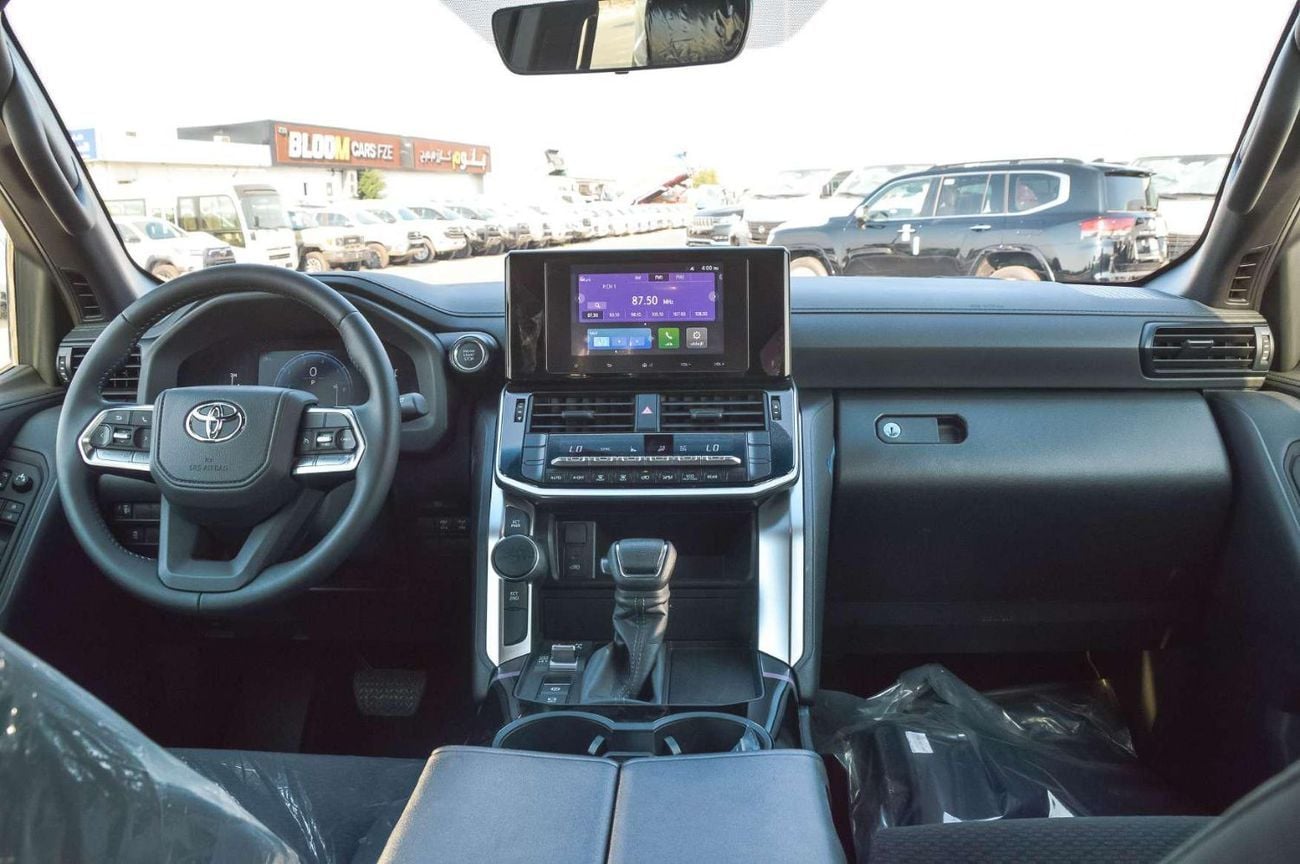 Toyota Land Cruiser GXR TOYOTA LAND CRUISER 4.0L V6 4WD PETROL SUV 2026