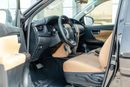 Toyota Fortuner 2025 Toyota Fortuner Low 2.7L - Attitude Black Inside Chamois | Export Only