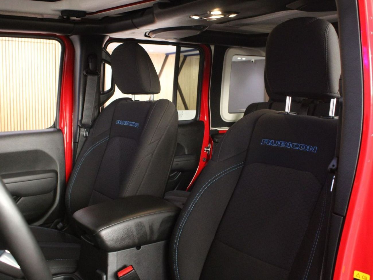 Jeep Wrangler Rubicon 4XE