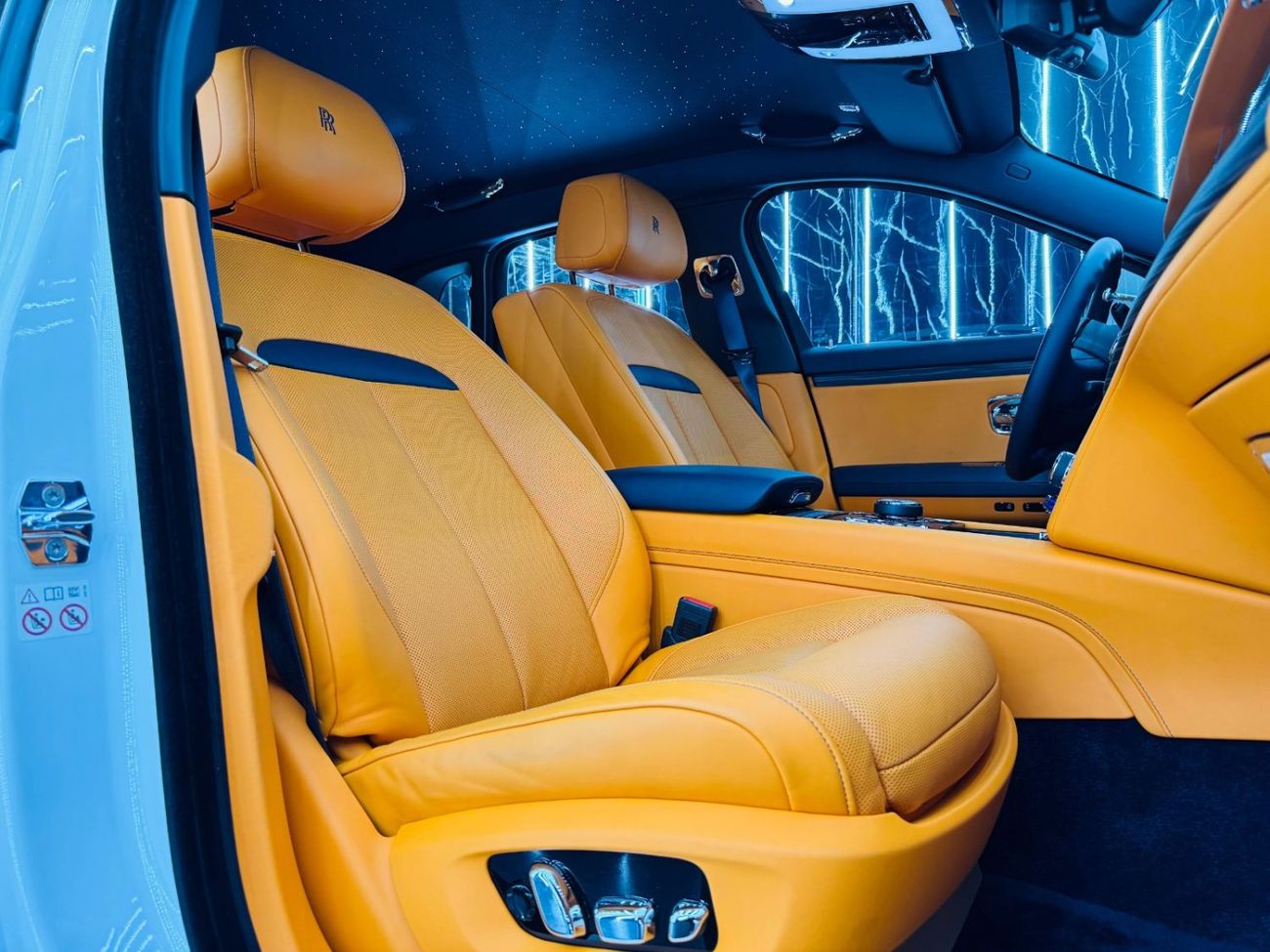 رولز رويس جوست Std 6.6L