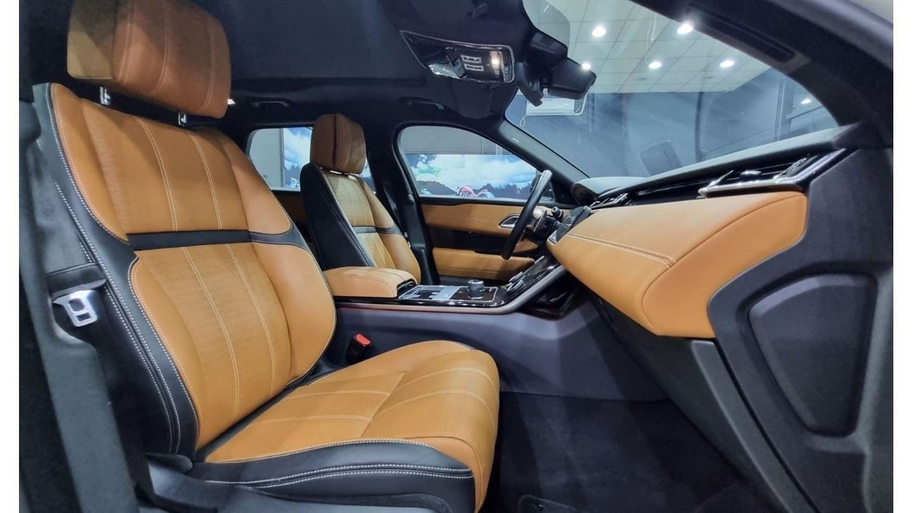 Land Rover Range Rover Velar P300 R-Dynamic HSE RANGE ROVER VELAR 2020 GCC IN BEAUTIFUL CONDITION SERVICE HISTORY FROM AL TAYER S