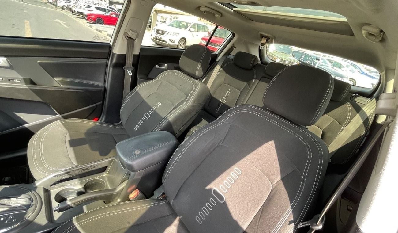 كيا سبورتيج Full Option, GCC, 1.6L V4