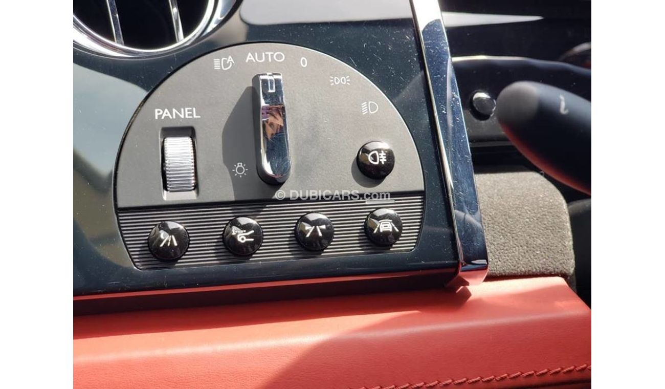 Rolls-Royce Wraith STAR LIGHT ROOF**2015**Gcc Spec 10000 Km Mint Condition