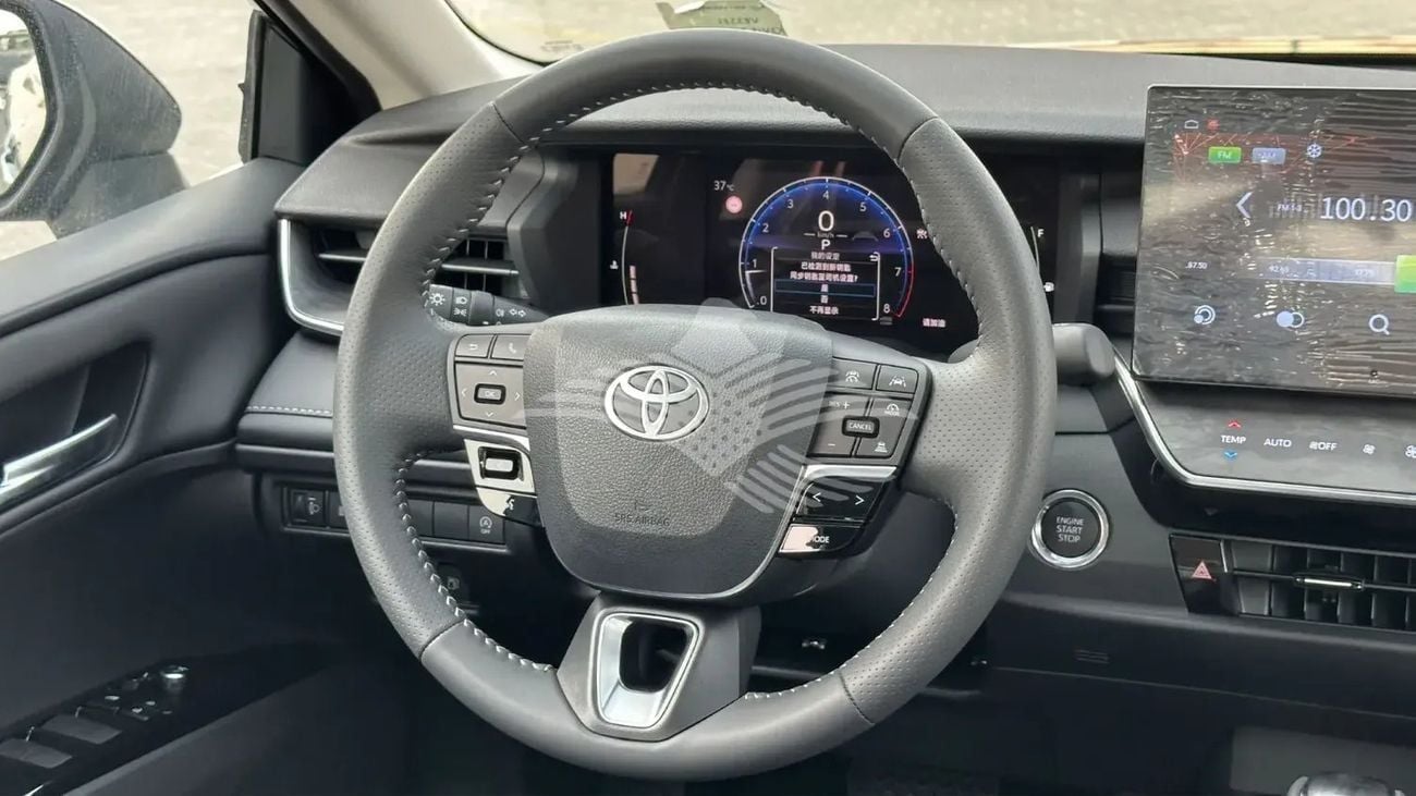 تويوتا كامري GLE HEV Toyota/CAMRY/ 2.0 GVP LUXURY AT