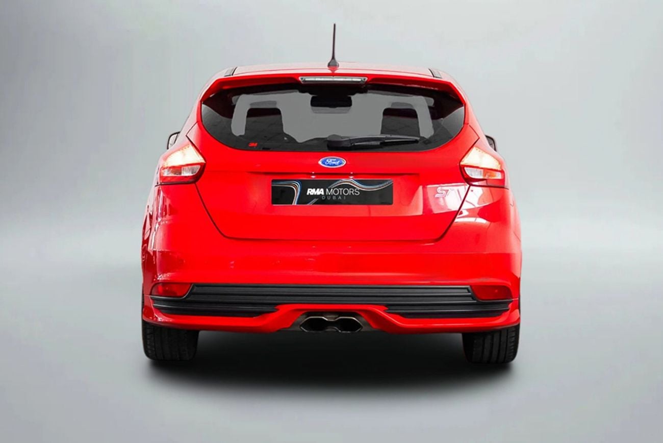 Ford Focus ST