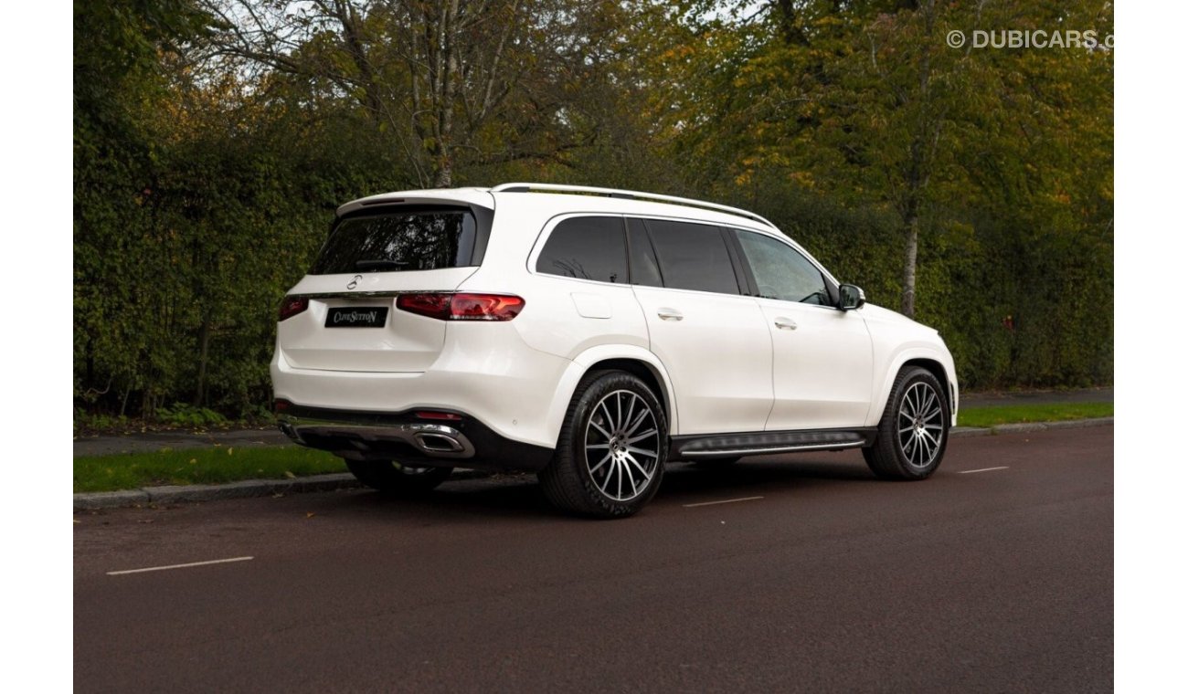 Mercedes-Benz GLS 500 GLS 400d 4Matic AMG Line Premium + 5dr 9G-Tronic 3.0 (RHD) | This car is in London and can be shippe