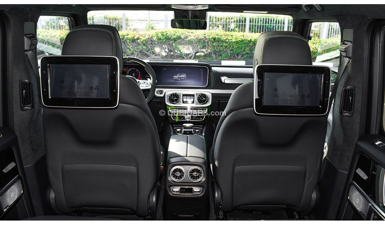 Mercedes-Benz G 63 AMG Amazing Price | Mercedes-Benz G63 AMG | Deep Green | V8 Biturbo | 2023