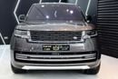 لاند روفر رينج روفر FIRST EDITION P530 2022 Range Rover Vogue P530 First Edition, Rear Entertainment, Deployable Side Steps,Dealer Warranty
