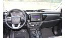 Toyota Hilux 3.0 L Diesel 4X4 D/C Mid Option 2019 Model (Export Only)