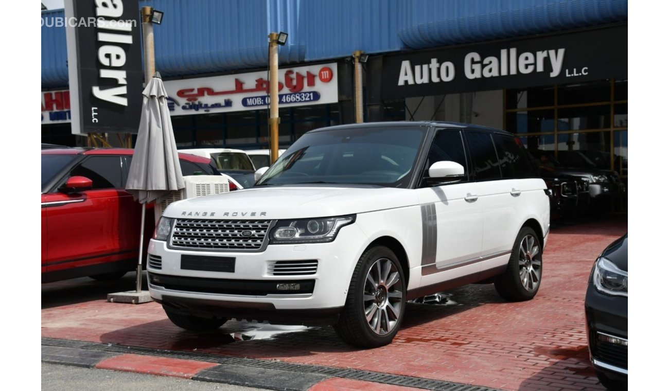 Land Rover Range Rover Vogue HSE