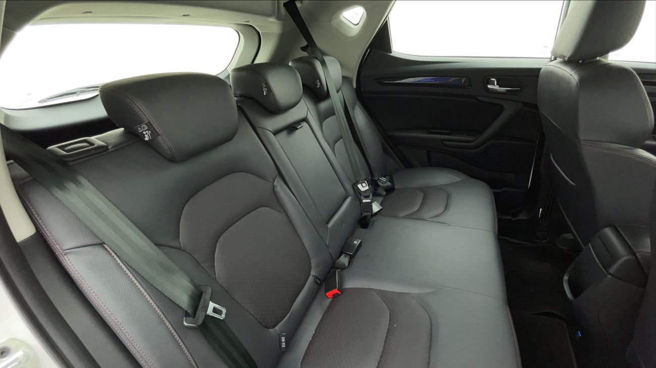 جاك S3 Plus LUXURY 1.6 | بدون دفعة مقدمة | اختبار القيادة في المنزل