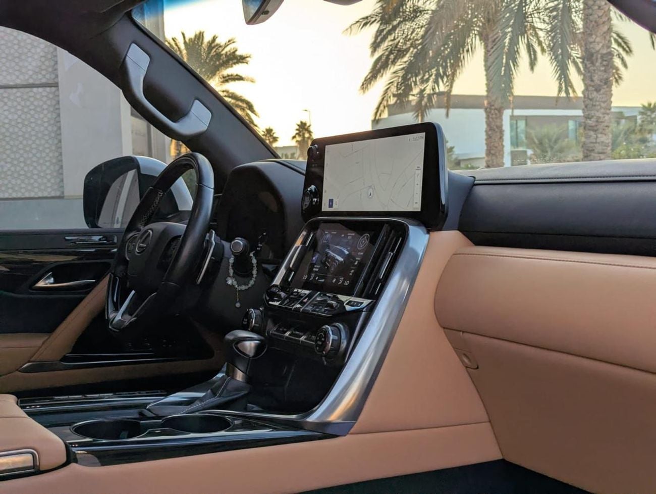 Lexus LX600 PRESTIGE