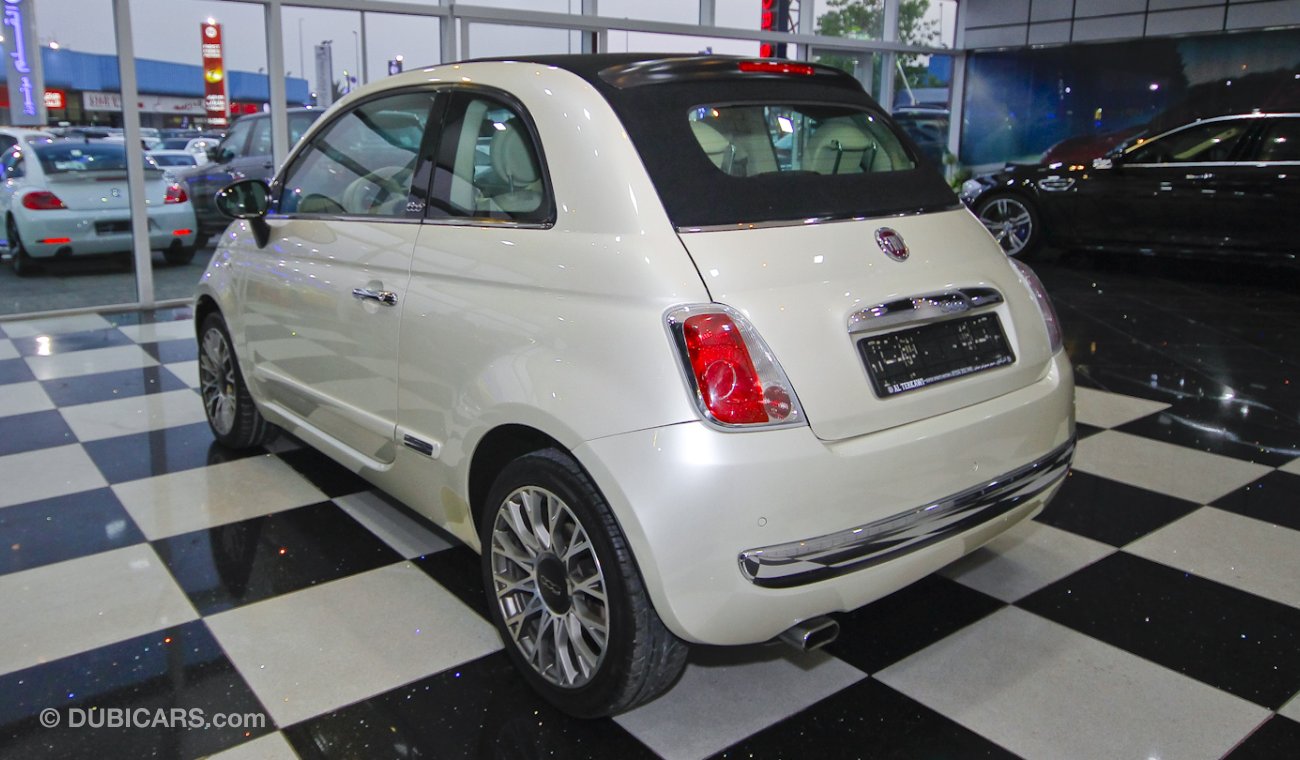 Fiat 500C