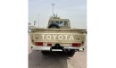 تويوتا لاند كروزر بيك آب Toyota Land Cruiser Pickup LC 79, petrol, automatic, basic