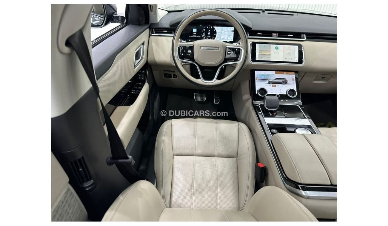 لاند روفر رينج روفر فيلار P250 R-ديناميك SE 2021 Range Rover Velar P250 SE R-Dynamic, July 2026 Range Rover Warranty, GCC