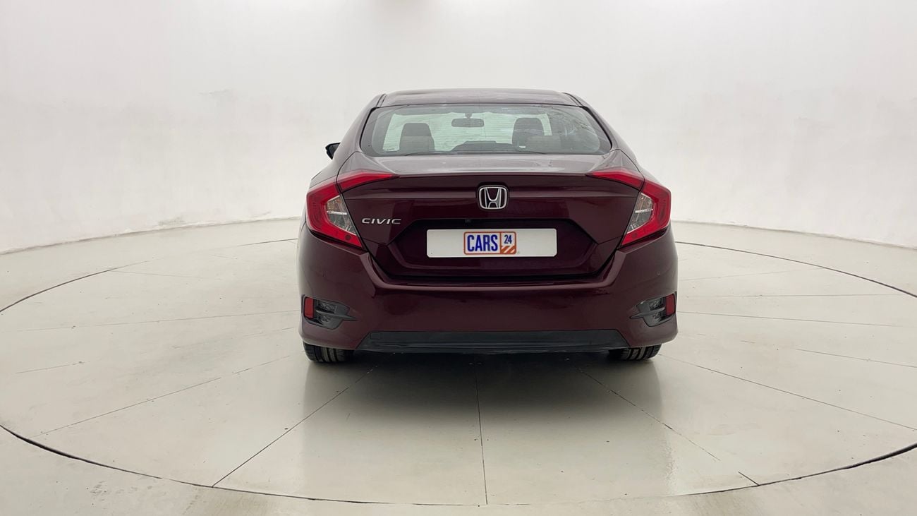 Honda Civic EXI 2 | Zero Down Payment | Home Test Drive