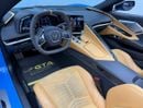 Chevrolet Corvette 2LT 6.2L (495 HP) Convertible 2022 Chevrolet Corvette Stingray 2LT ,Warranty ,Full Agency Service hi