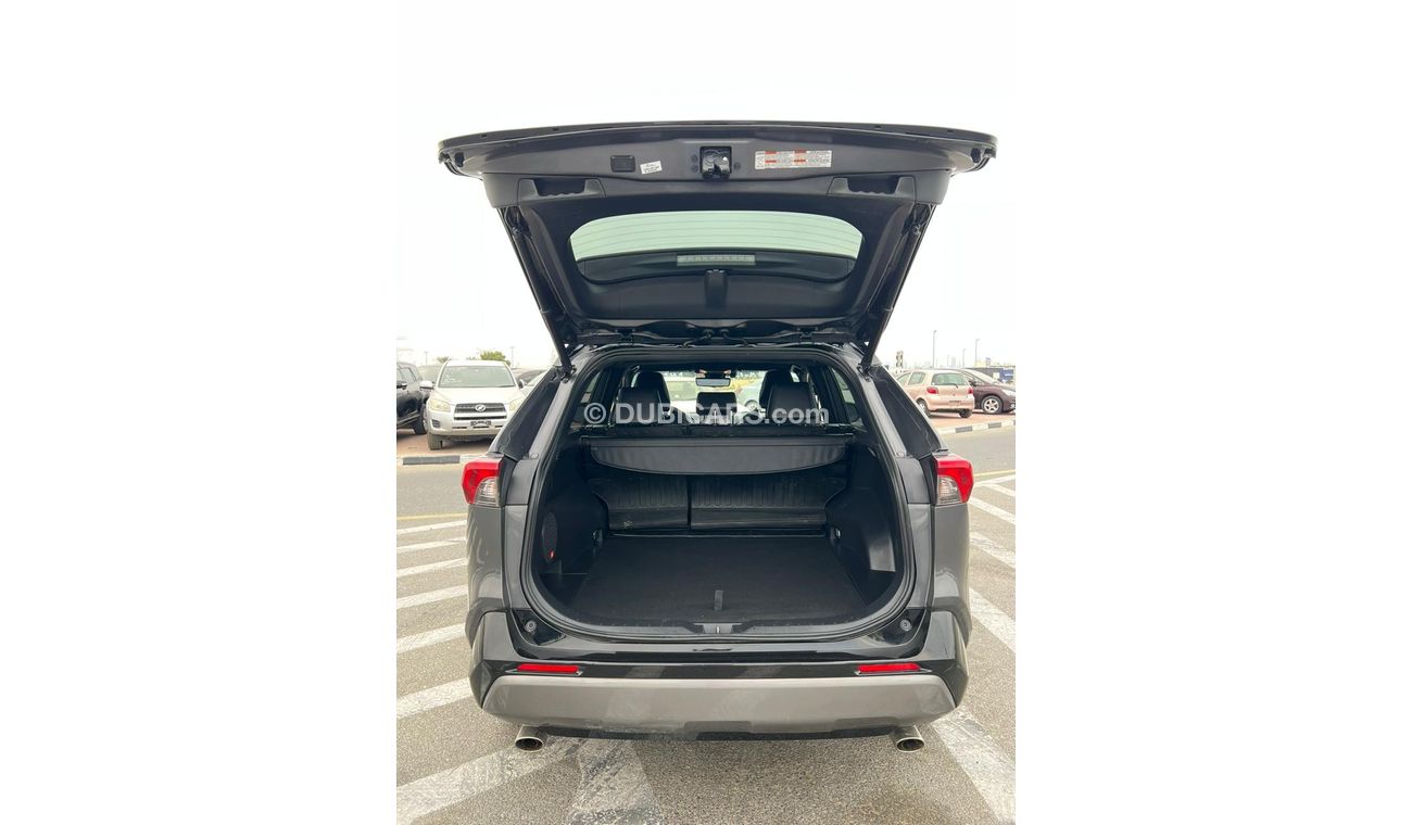 Toyota RAV4 2020 TOYOTA RAV4 HYBIRD 2.5L - V4  AWD / EXPORT ONLY