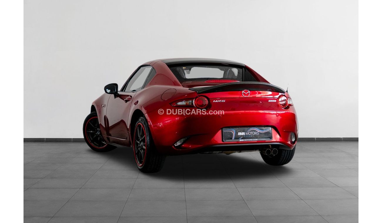 مازدا MX5 سبورت