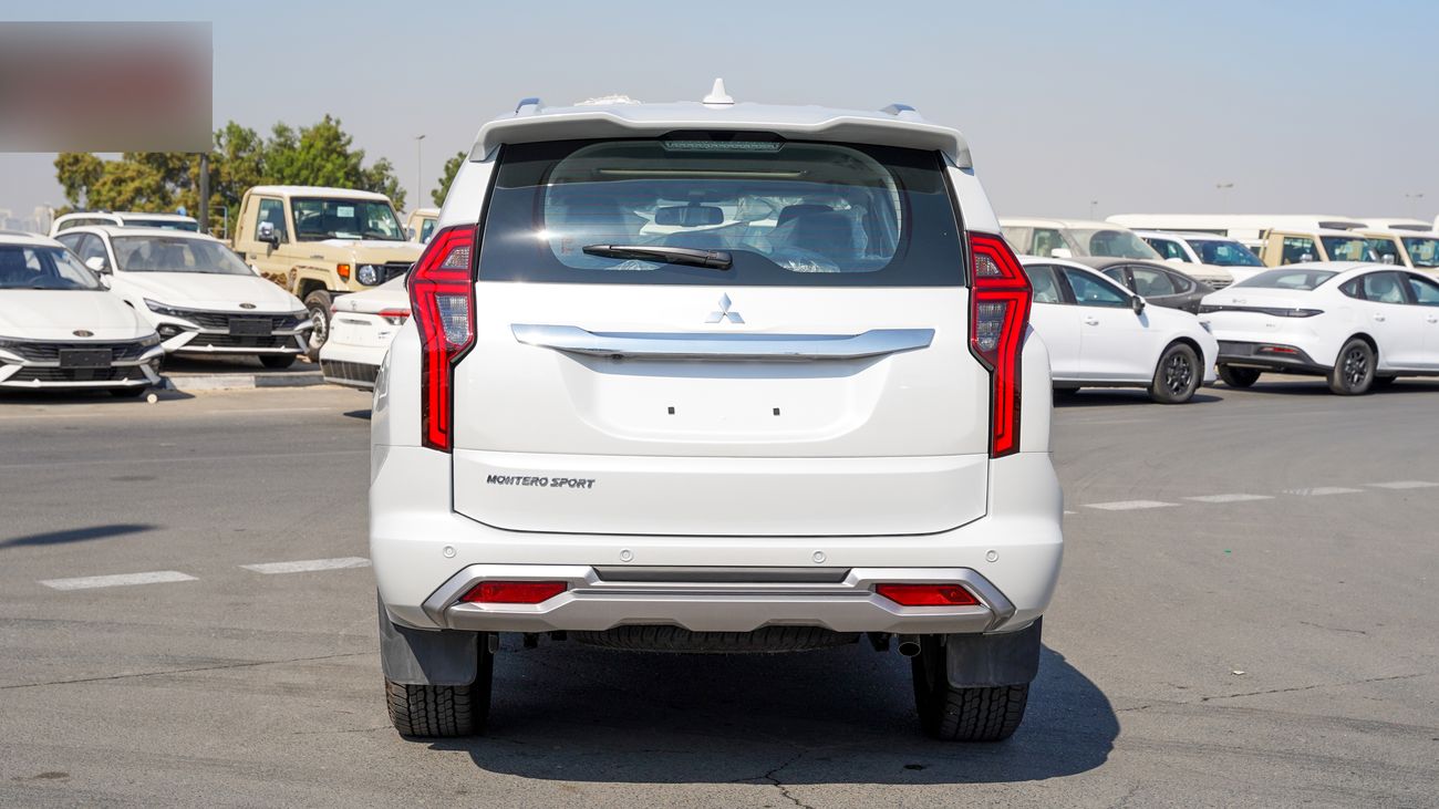 Mitsubishi Montero Sport