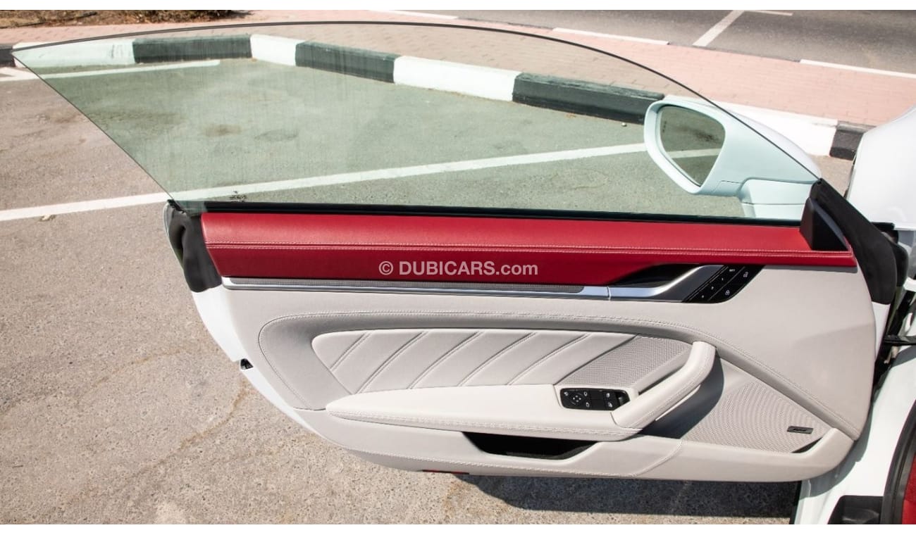 Porsche 911 3 Years AL-NABOODAH Warranty. Local Registration +10%