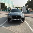 جاكوار F بيس SVR 5.0L