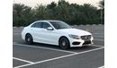 Mercedes-Benz C 200 AMG Pack MODEL 2016 GCC car perfect condition inside and outside low mileage full electric control s