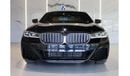 BMW 530i 5SERIES 530i M-KIT | UNDER WARRANTY | GCC