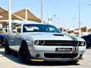 Dodge Challenger R/T 5.7L (370 HP) | Monthly 1250/- | 0% DP | Fog Lights | Fabric Seats | # 93872